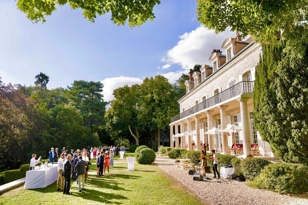 Domaine Du Chesney Villa Pressagny l'Orgueilleux Exterior photo