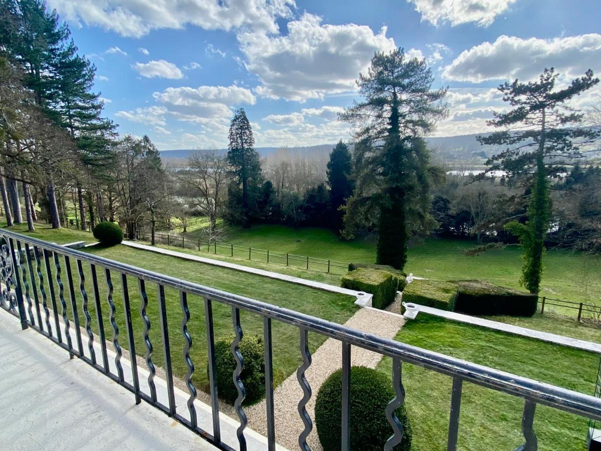 Domaine Du Chesney Villa Pressagny l'Orgueilleux Exterior photo