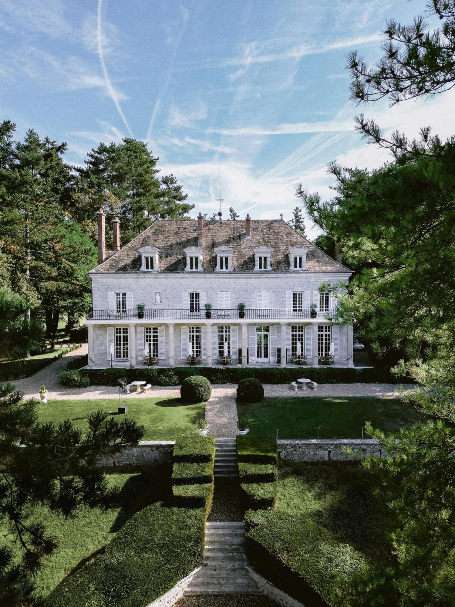 Domaine Du Chesney Villa Pressagny l'Orgueilleux Exterior photo