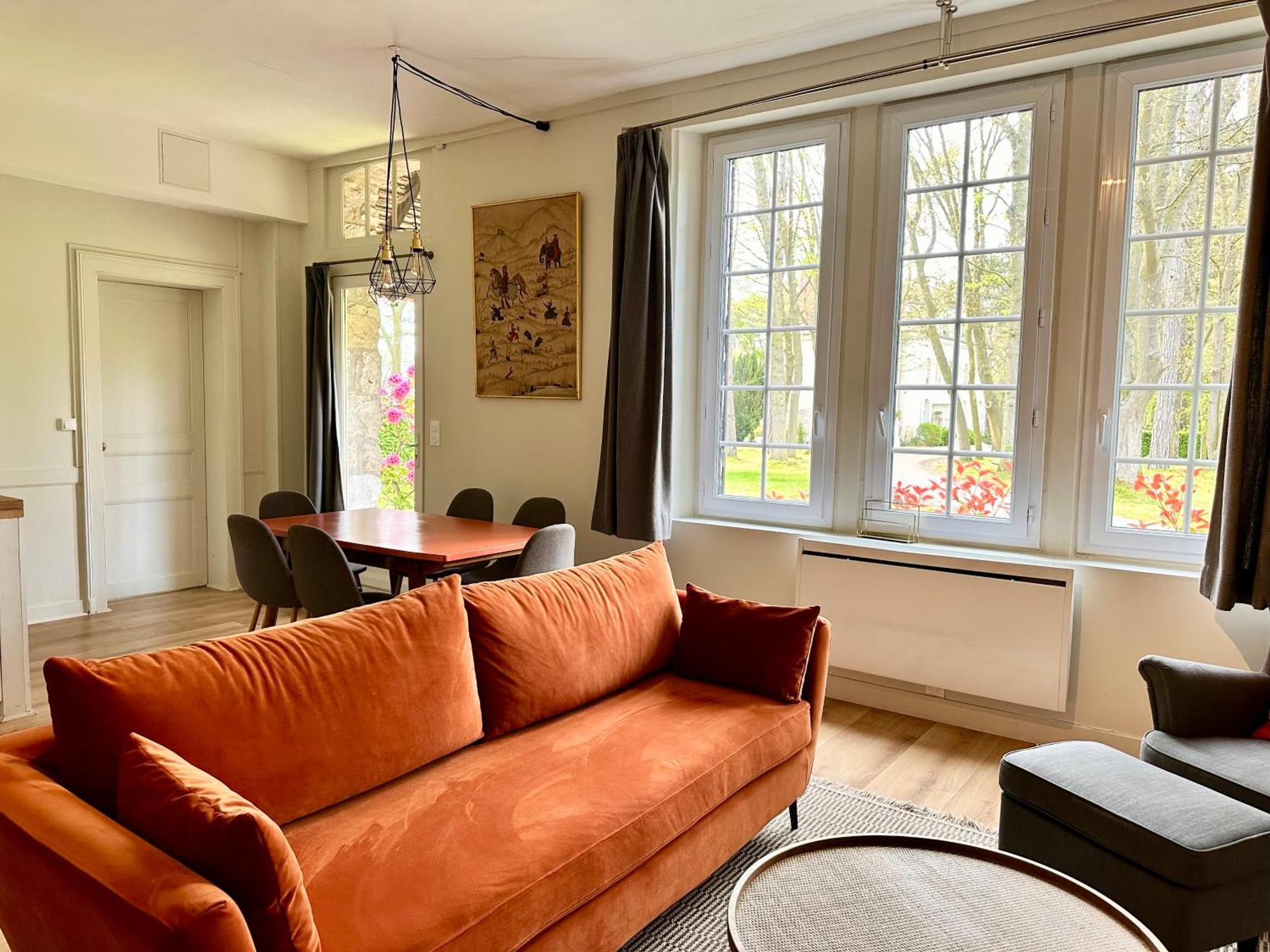 Domaine Du Chesney Villa Pressagny l'Orgueilleux Room photo