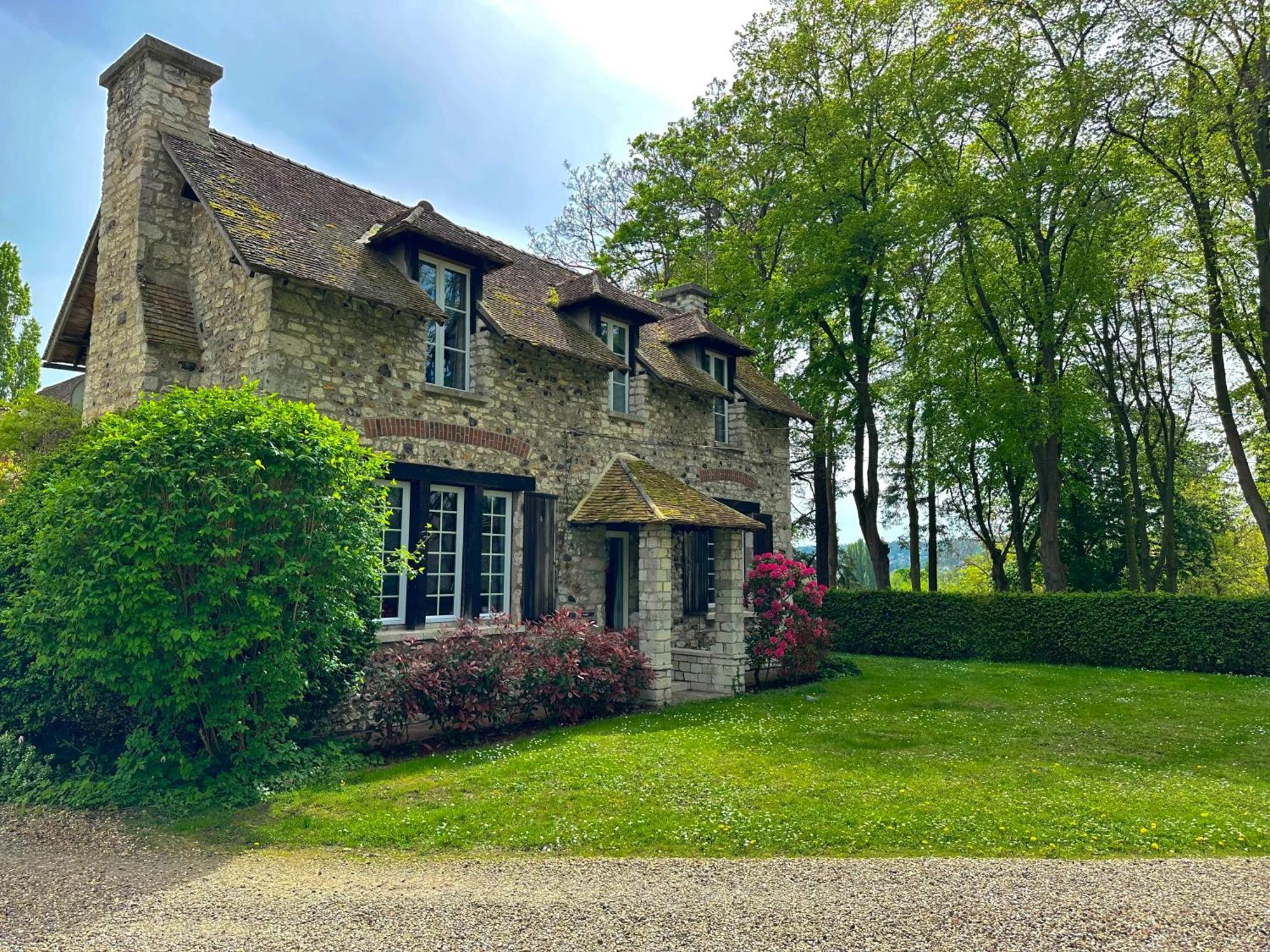 Domaine Du Chesney Villa Pressagny l'Orgueilleux Room photo