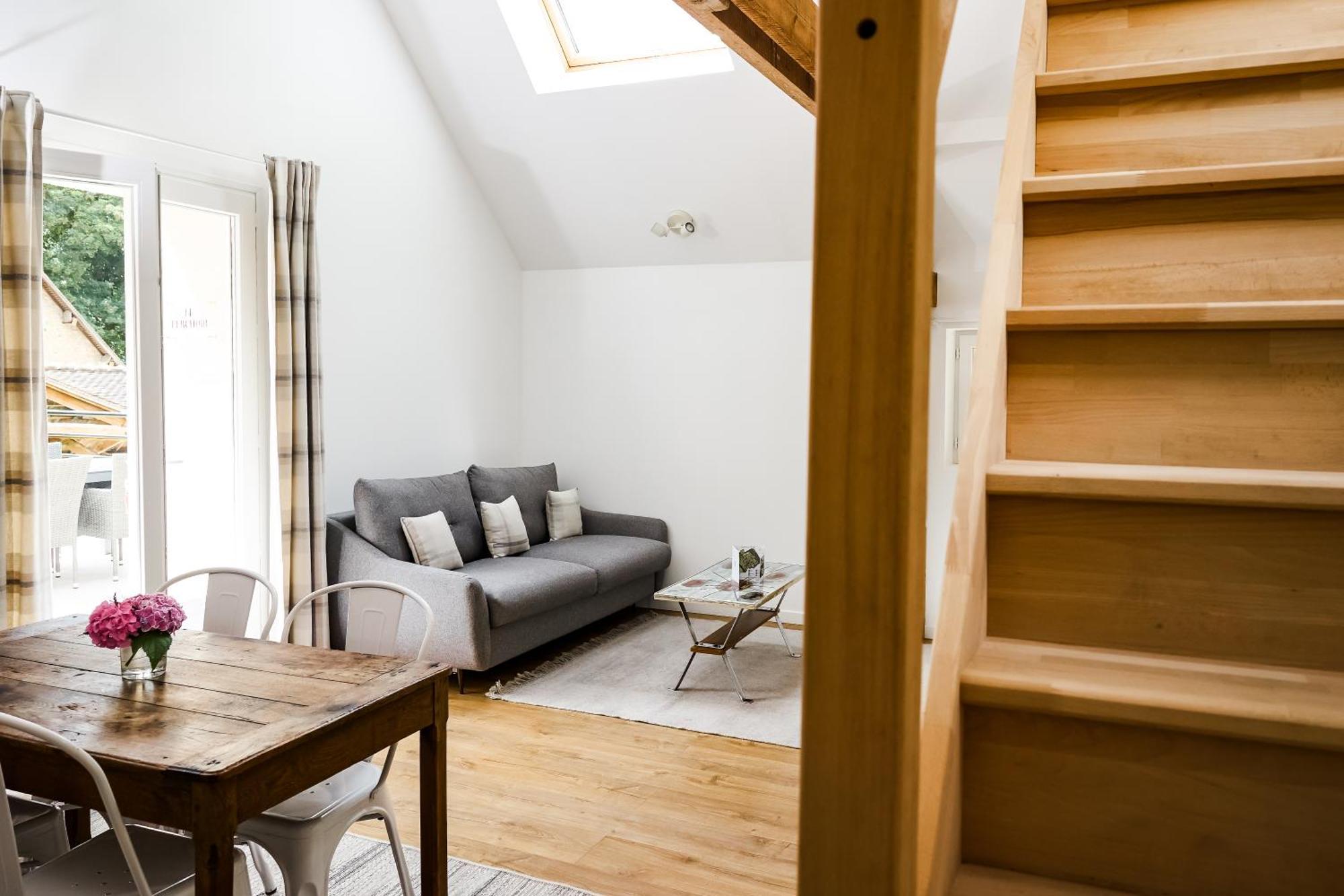 Domaine Du Chesney Villa Pressagny l'Orgueilleux Room photo